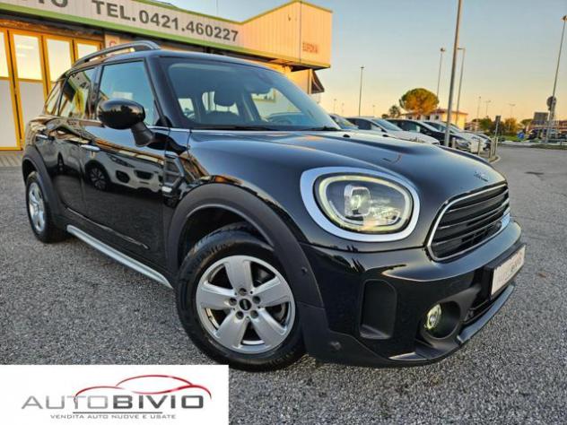 MINI Countryman 1.5 One D Business Countryman BLACK FRIDAY rif. 22941675