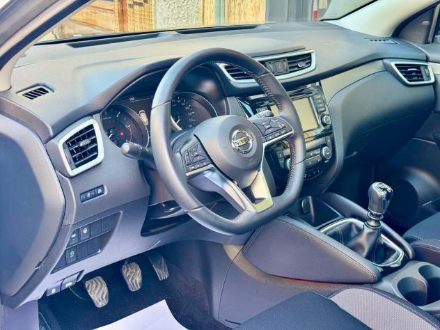 NISSAN QASHQAI 1.5 dCi N-CONNECTA TETTO, 360, N1 - Foto 3