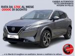NISSAN - Qashqai  1.3 mhev Tekna+ 2wd 158cv xtronic#TETTO PANORAMICO!