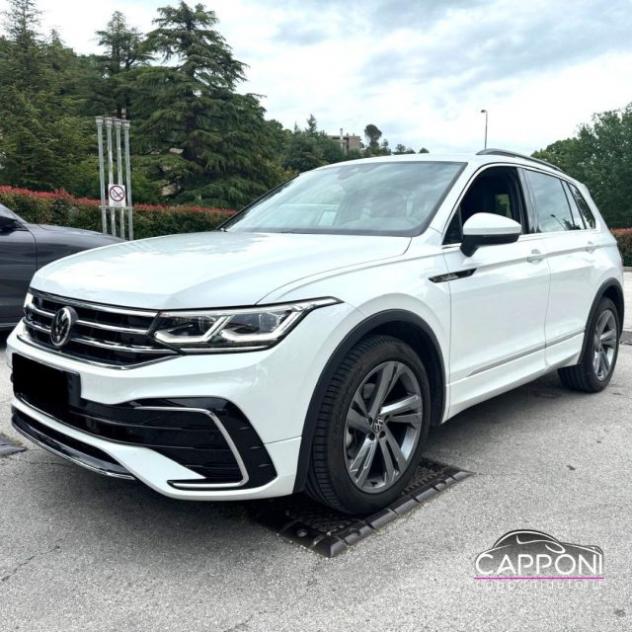 VOLKSWAGEN Tiguan 1.5 TSI 150 CV DSG R-Line PROMO rif. 24112954