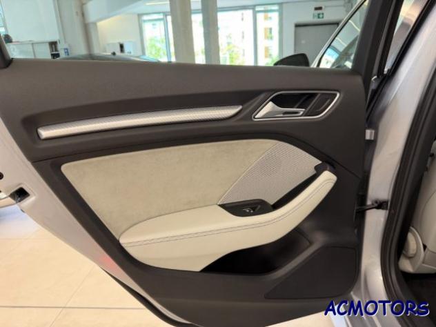 AUDI RS RS3 SPB 2.5 TFSI quattro S tronic rif. 23926563 - Foto 10