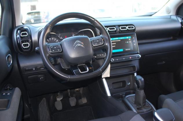 Citroen C3 Aircross 1.2 puretech Feel 82CV Uff italy App Clima Radar USB - Foto 10