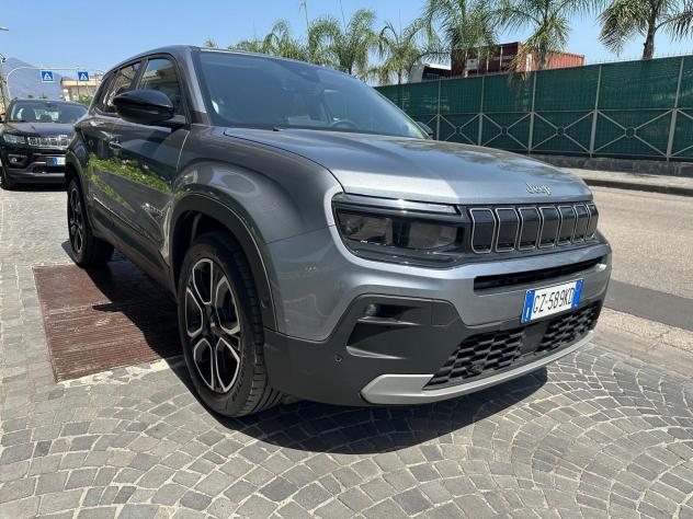 Jeep Avenger 1.2 Turbo 100 CV Summit - Foto 3