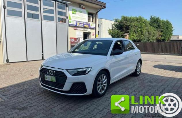 AUDI A1 SPB 25 TFSI Admired rif. 23837352