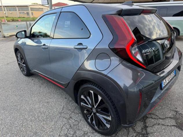 TOYOTA Aygo X X 1.0 VVT-i 72 CV 5 porte Lounge Air rif. 24208688 - Foto 3