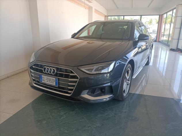 Audi A4 Avant 30 TDI/136 CV S tronic 12/2022