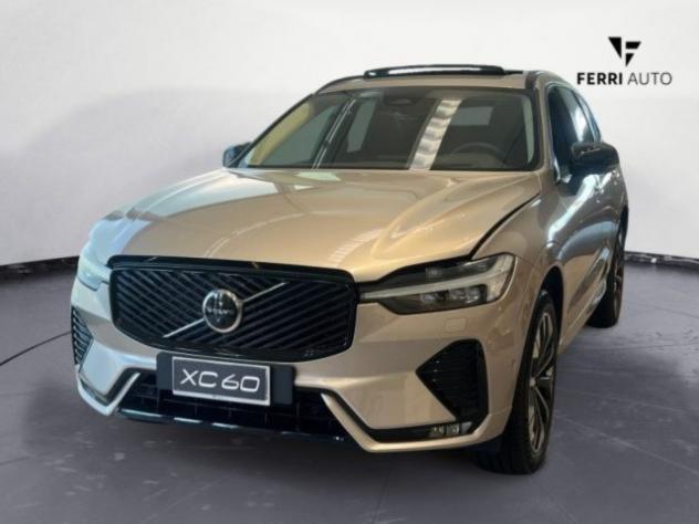 VOLVO XC60 B5 AWD automatico Ultra Dark rif. 23891438 - Foto 2