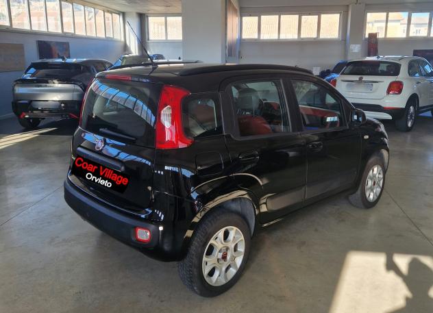 FIAT Panda 0.9 TwinAir Turbo Natural Power Lounge - Foto 4