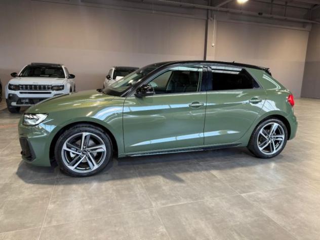 AUDI A1 SPB 30 TFSI S Tronic S Line Identity Black rif. 24126868 - Foto 5