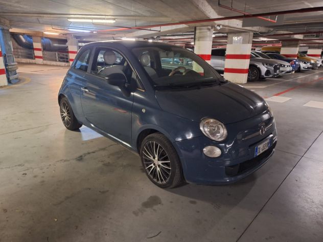 FIAT 500 2007 gpl