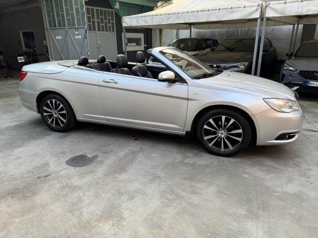 Lancia Flavia 2.4 CABRIOLET BENZINA/GPL FULL OPTIONAL - Foto 8