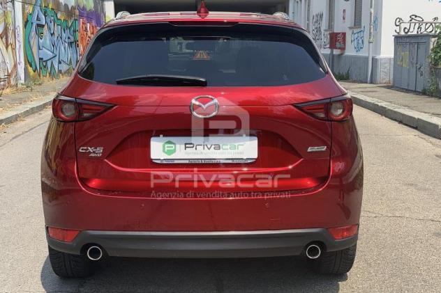 Mazda CX-5 CX-5 2.2L Skyactiv-D 175 CV AWD Exceed - Foto 6