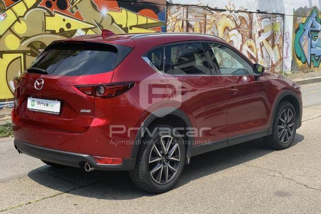 Mazda CX-5 CX-5 2.2L Skyactiv-D 175 CV AWD Exceed - Foto 5