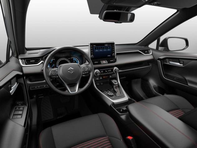 Suzuki Across Across 2.5 Plug-in Hybrid E-CVT 4WD Top - Foto 2