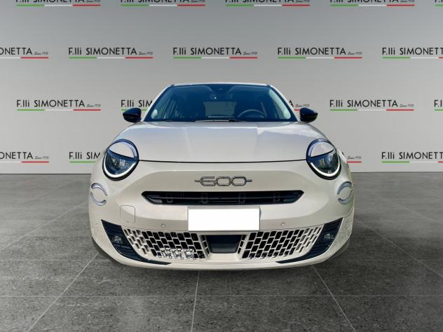 FIAT 600 1.2 hybrid 145cv auto - AZIENDALE - Foto 2