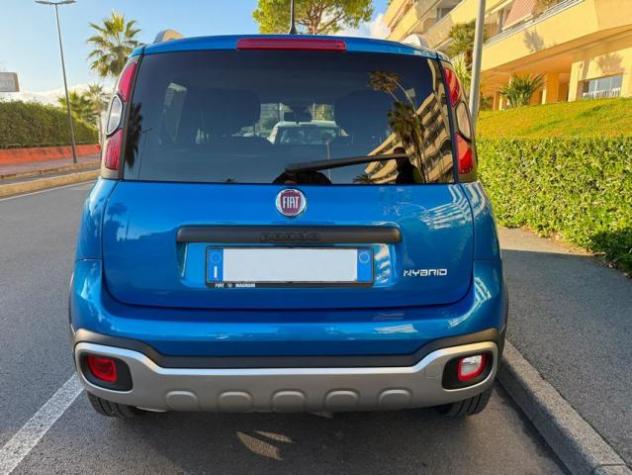 FIAT - Panda Cross - 1.0 FireFly S&S Hybrid - Foto 4