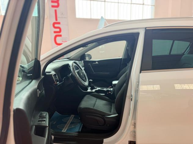 Kia Sportage 1.7 CRDI 2WD Business Class - Foto 10