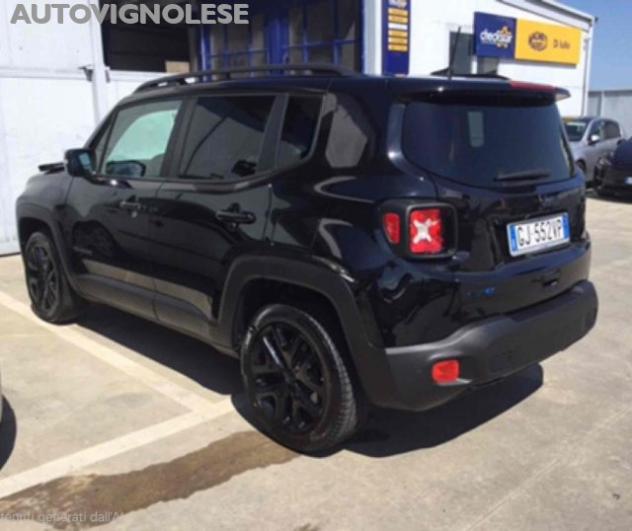 JEEP Renegade 1.3 T4 190CV PHEV 4xe AT6 Black Edition In Arrivo rif. 23922652