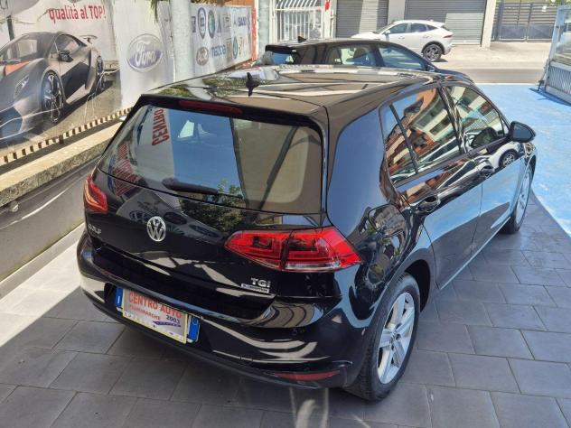 VOLKSWAGEN - Golf - 1.4 TGI DSG 5p. Comfortline BlueMotion - Foto 3