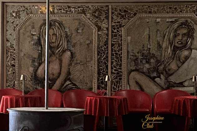 Figurante di Sala in Esclusivo Club  Contratto di lavoro con Alloggio Pagato - Foto 4
