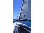 barca a vela CBS 750 in vetroresina