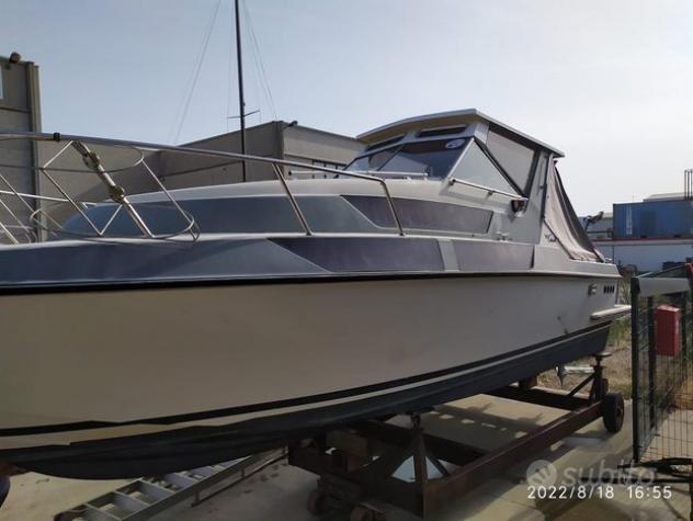SCAFO SENZA MOTORI CORONET 26 - Foto 3