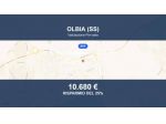 Immobile in asta di 52 m² in vendita a Olbia