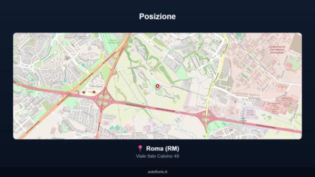 Immobile in asta di 2 m² in vendita a Roma - Foto 3