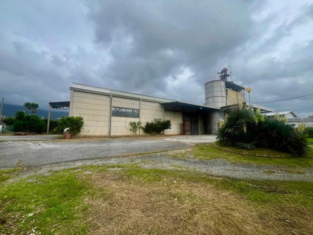 Capannone artigianale in vendita a Massa 650 mq Rif: 1287699 - Foto 3