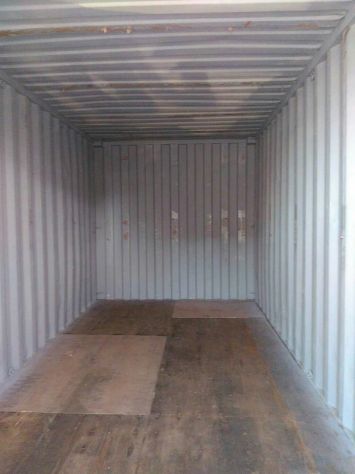 Container marittimo 20 piedi - Napoli - Foto 2