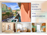 Appartamento in vendita a Genova