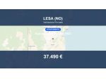 Immobile in asta di 61 m², box auto in vendita a Lesa