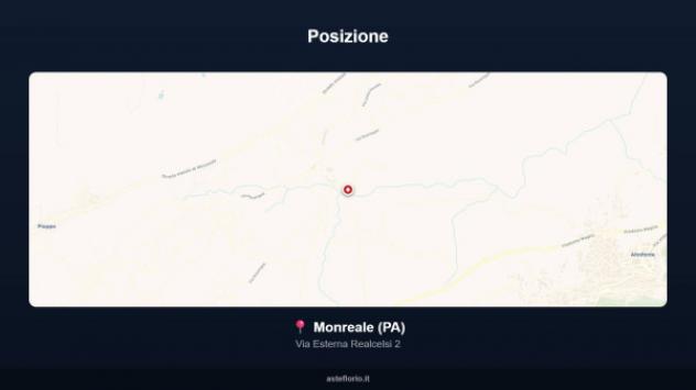 Immobile in asta di 82 m² in vendita a Monreale - Foto 17