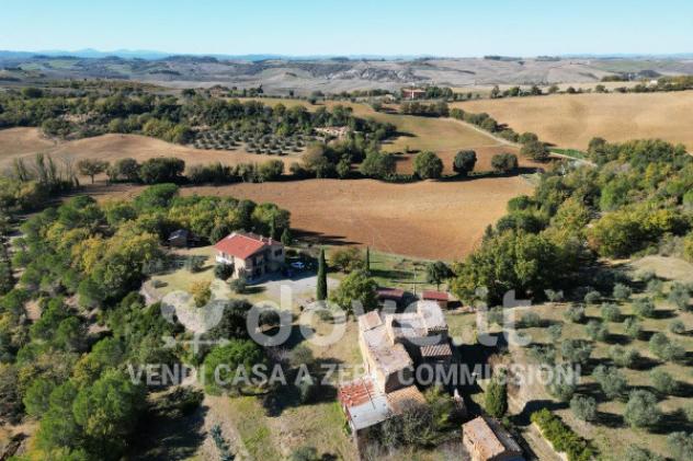 Villa di 620 m² con più di 5 locali in vendita a Pienza - Foto 15