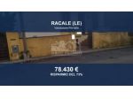 Immobile in asta di 502 m² con più di 5 locali e box auto in vendita a Racale