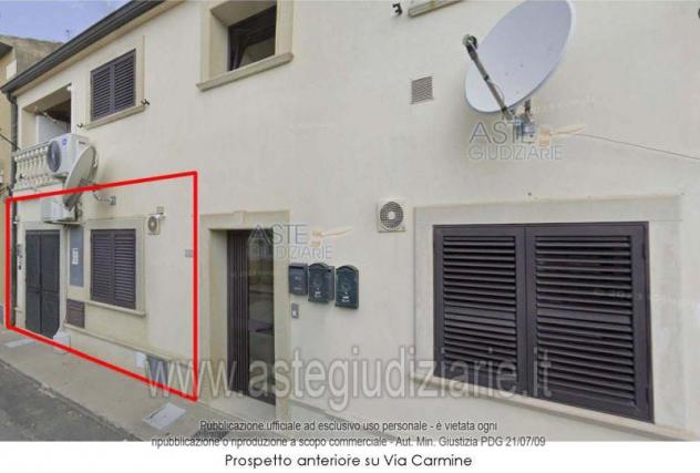 IMMOBILI-IMMOBILE RESIDENZIALE-Via Carmine 229