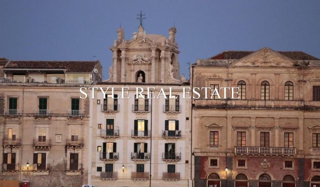 Seafront Property for Sale in Ortigia, Sicily | Luxury Home with Sunset View - Foto 4