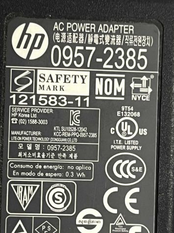HP 0957-2385 Alimentatore Original per  stampante - Foto 7