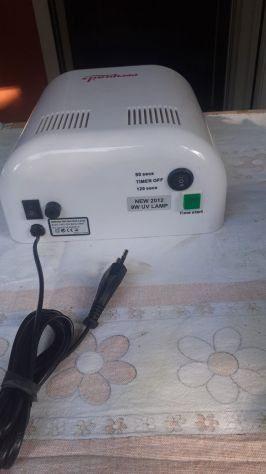 Lampada per unghie - Foto 3