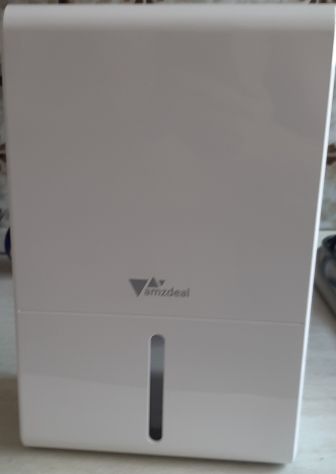 DEUMIDIFICATORE ELETTRICO PORTATILE AMZDEAL
