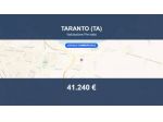 Immobile in asta di 287 m² in vendita a Taranto