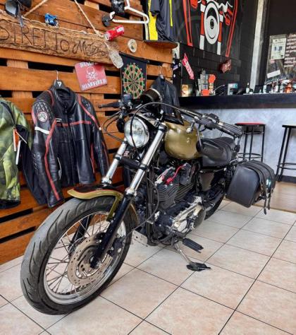 HARLEY-DAVIDSON 1200L XL Sportster Low - finanziabile e garantibile - Foto 3