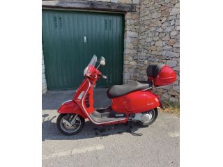 Vespa GTS 250 i.e. 250 cc – 2009 – 16.562 km – Revisione appena effettuata