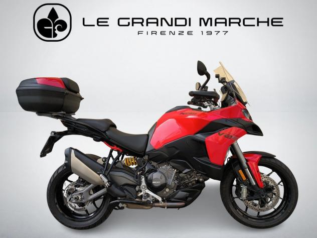 Ducati Multistrada V2 null