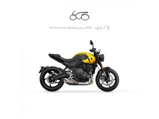 TRIUMPH Trident 660 2026