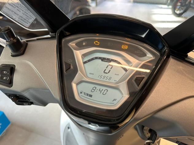 Kymco People 200i null - Foto 8