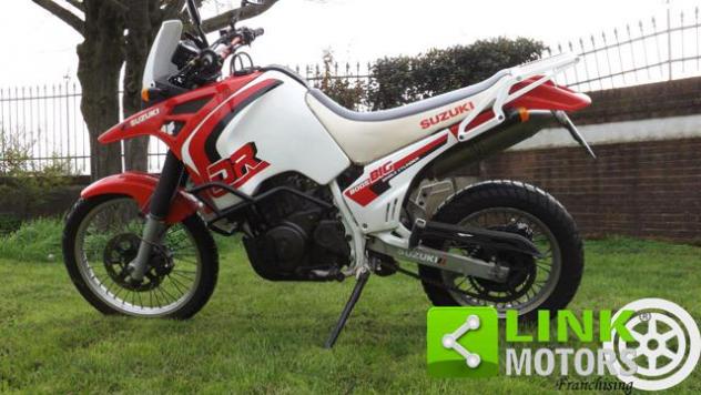 SUZUKI DR Big 800 Big 800 S anno 1990 funzionante e ben conservata - Foto 3