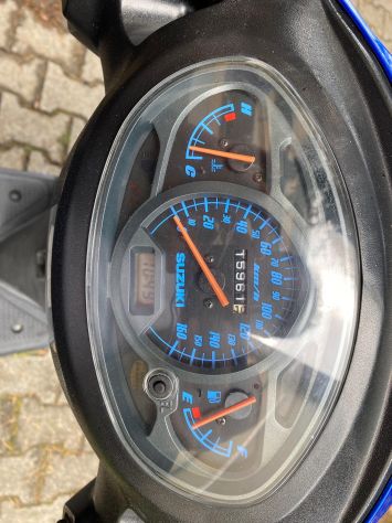 Scooter Suzuki Sixteen 150 a Pisa - Foto 4