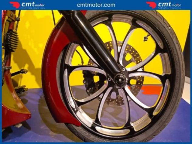 HARLEY-DAVIDSON 1584 Rocker - FXCW Garantita e Finanziabile rif. 23935187 - Foto 10
