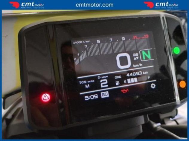 YAMAHA MT-09 Garantita e Finanziabile rif. 24031429 - Foto 5